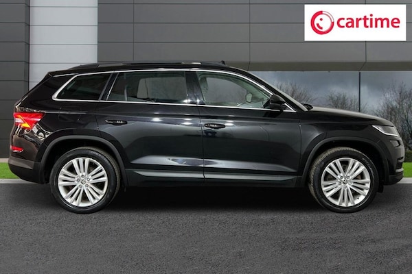 Used Skoda Kodiaq 2021 for sale - 76279707: Photo 2