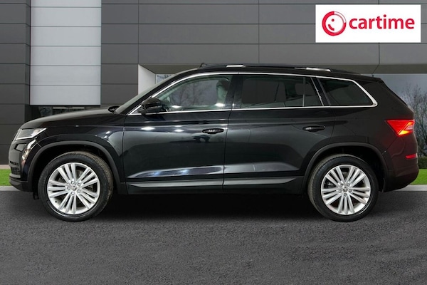Used Skoda Kodiaq 2021 for sale - 76279707: Photo 3