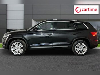 Used Skoda Kodiaq 2021 for sale - 76279707: Photo