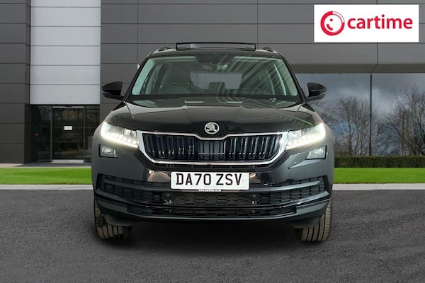 Used Skoda Kodiaq 2021 for sale - 76279707: Photo 5