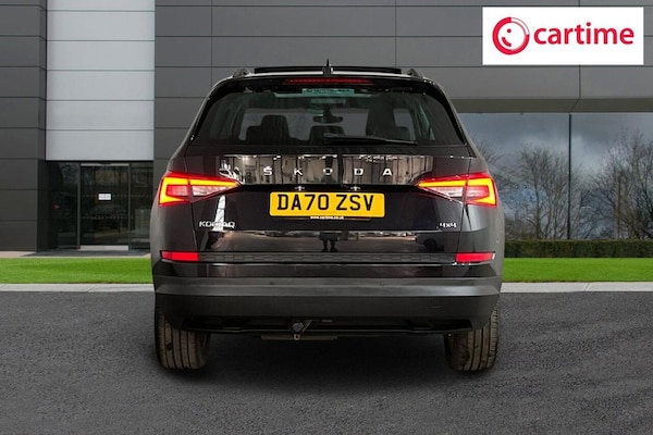 Used Skoda Kodiaq 2021 for sale - 76279707: Photo 6