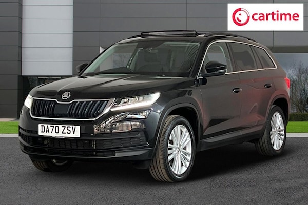 Used Skoda Kodiaq 2021 for sale - 76279707: Photo 7