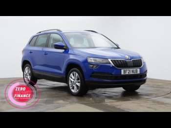 2021 (21) - 1.0 TSI 110 SE Technology 5dr