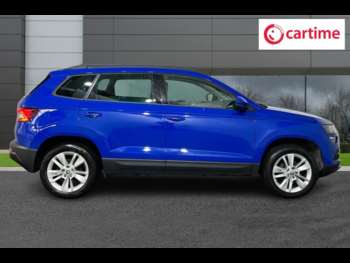 Used Skoda Karoq 2021 for sale - 74773860: Photo