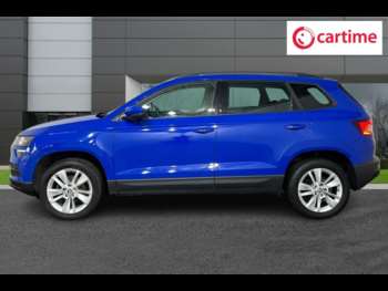 Used Skoda Karoq 2021 for sale - 74773860: Photo