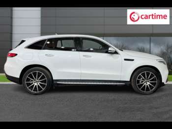 Used Mercedes-Benz EQC 2021 for sale - 74621516: Photo