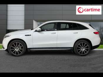 Used Mercedes-Benz EQC 2021 for sale - 74621516: Photo