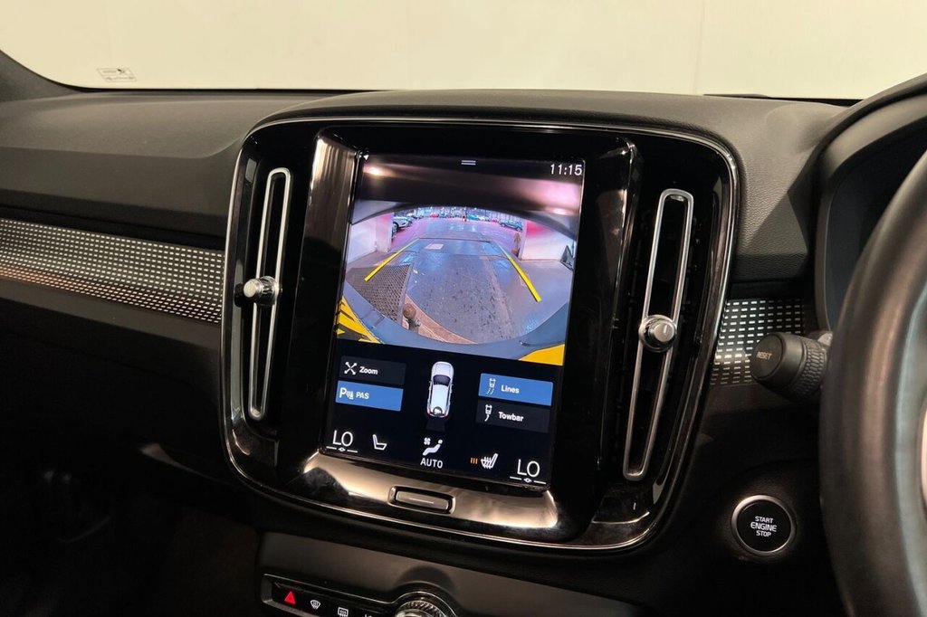 Used Volvo XC40 2021 for sale - 78212495: Photo 16