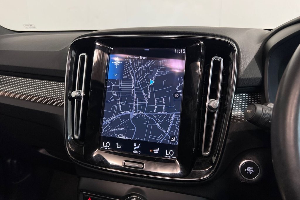 Used Volvo XC40 2021 for sale - 78212495: Photo 18