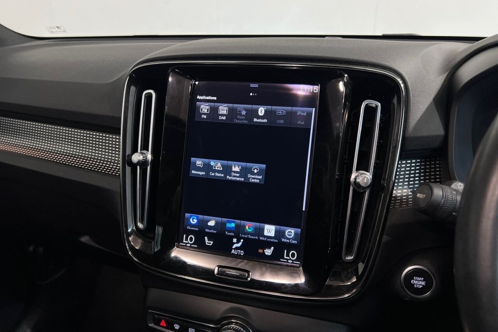 Used Volvo XC40 2021 for sale - 78212495: Photo 19