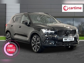 Volvo XC40 feature image