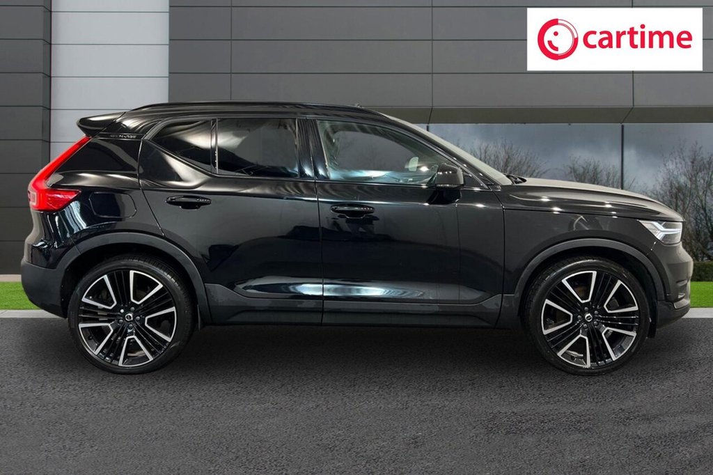 Used Volvo XC40 2021 for sale - 78212495: Photo 2