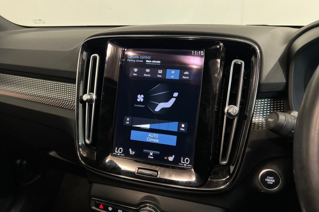 Used Volvo XC40 2021 for sale - 78212495: Photo 21