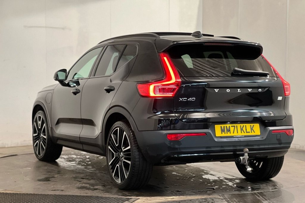 Used Volvo XC40 2021 for sale - 78212495: Photo 23