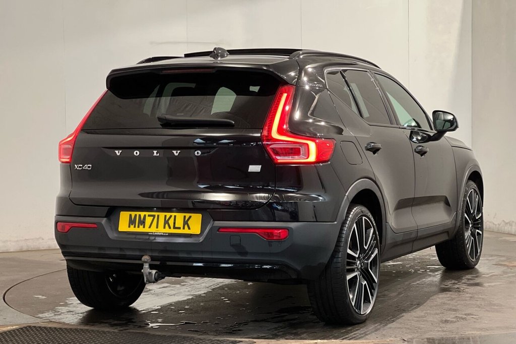 Used Volvo XC40 2021 for sale - 78212495: Photo 24