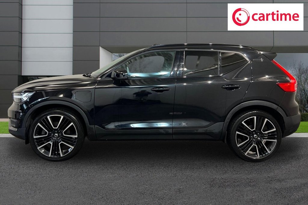 Used Volvo XC40 2021 for sale - 78212495: Photo 3