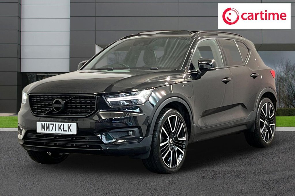 Used Volvo XC40 2021 for sale - 78212495: Photo 7