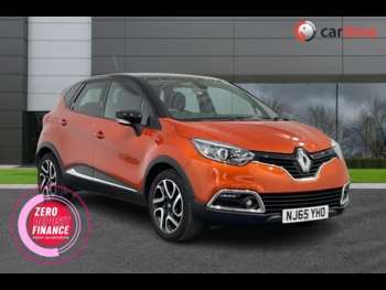 2015 (65) - 1.5 dCi ENERGY Dynamique S Nav SUV 5dr Diesel Manual Euro 6 (s/s) (90 ps) 7