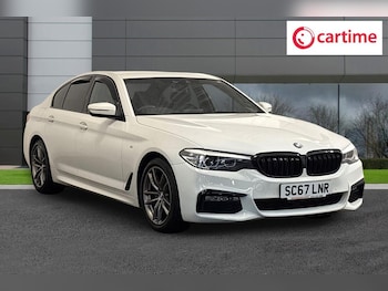 Used BMW 5 Series 2018 for sale - 78908145: Photo