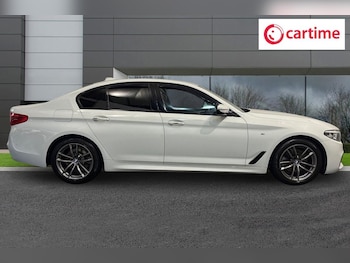 Used BMW 5 Series 2018 for sale - 78908145: Photo