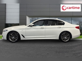 Used BMW 5 Series 2018 for sale - 78908145: Photo