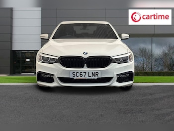Used BMW 5 Series 2018 for sale - 78908145: Photo