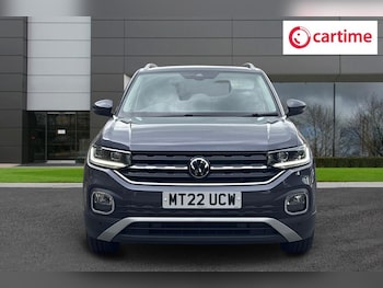Used Volkswagen T-Cross 2022 for sale - 78975170: Photo