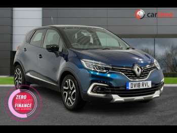 2018 (18) - 1.5 dCi ENERGY Dynamique S Nav SUV 5dr Diesel EDC Euro 6 (s/s) (90 ps)