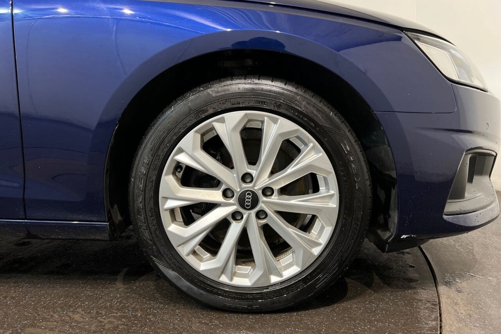 Used Audi A4 2022 for sale - 76528704: Photo 14