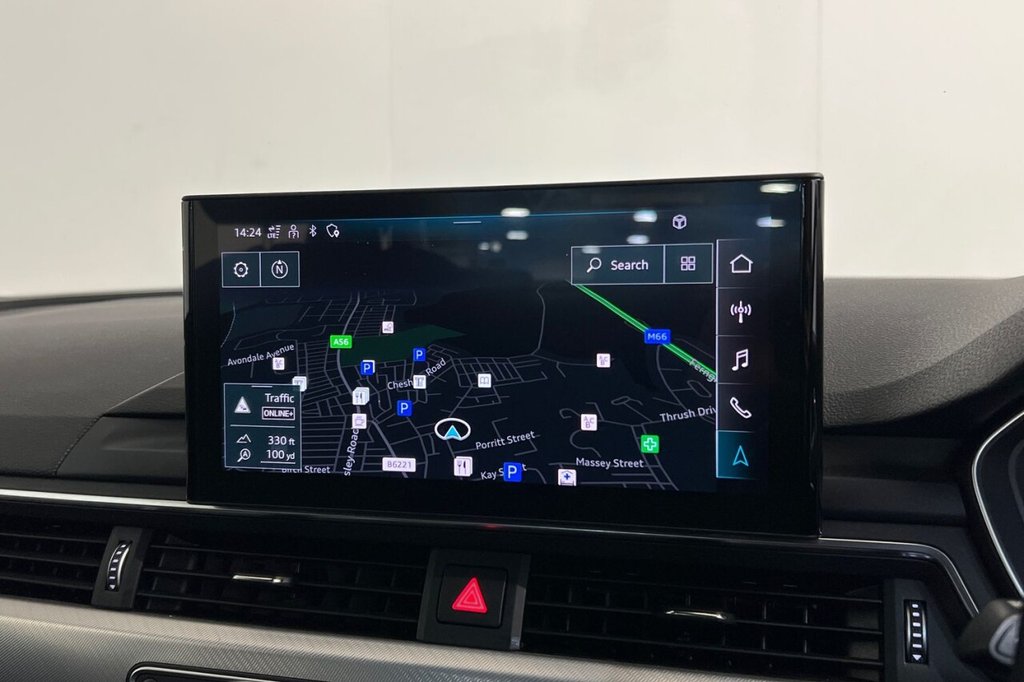 Used Audi A4 2022 for sale - 76528704: Photo 32