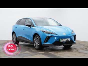 2024 (24) - 180kW Trophy EV Extended Range 77kWh 5dr Auto