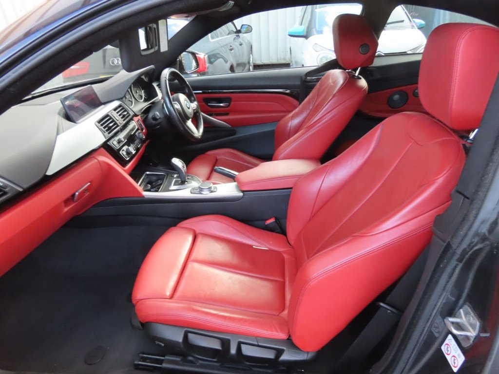 Used BMW 4 Series 2018 for sale - 77967348: Photo 11