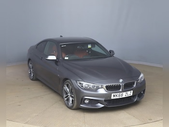 Used BMW 4 Series 2018 for sale - 77967348: Photo