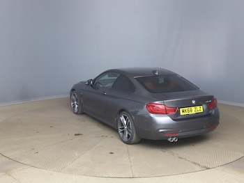Used BMW 4 Series 2018 for sale - 77967348: Photo