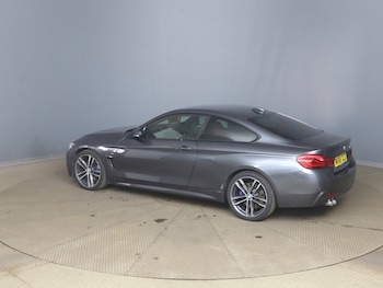 Used BMW 4 Series 2018 for sale - 77967348: Photo