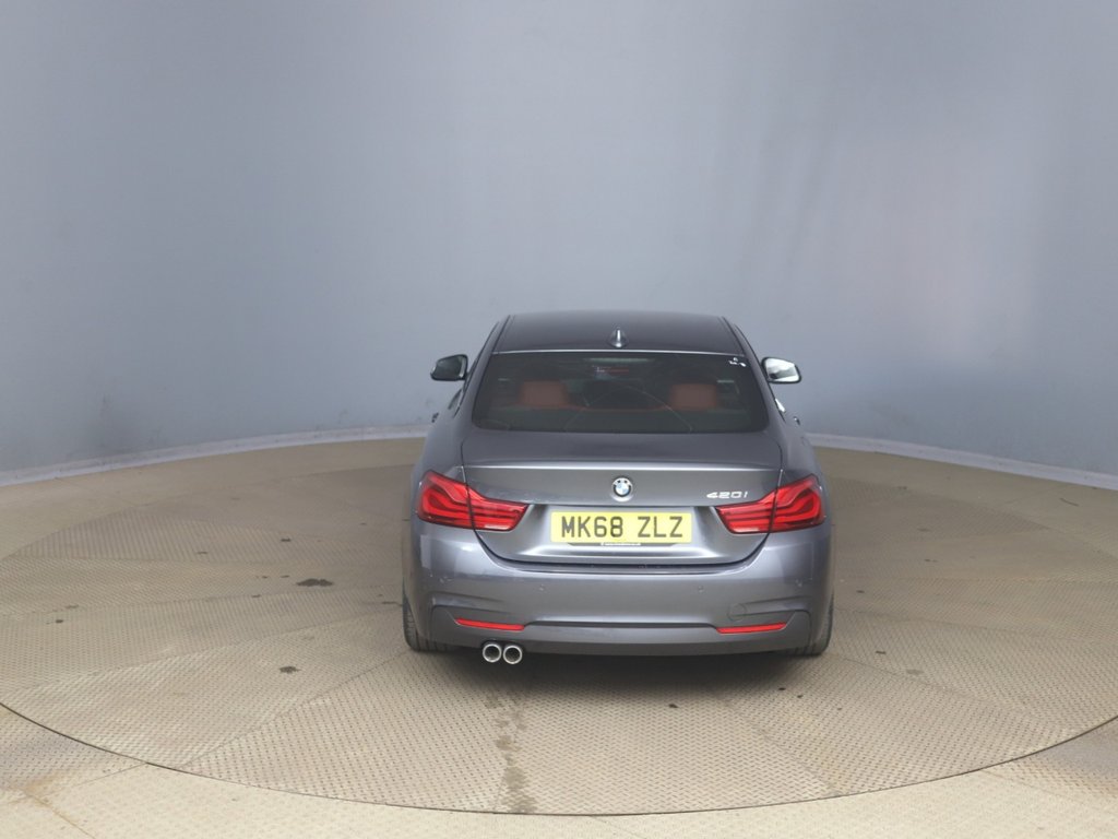 Used BMW 4 Series 2018 for sale - 77967348: Photo 4