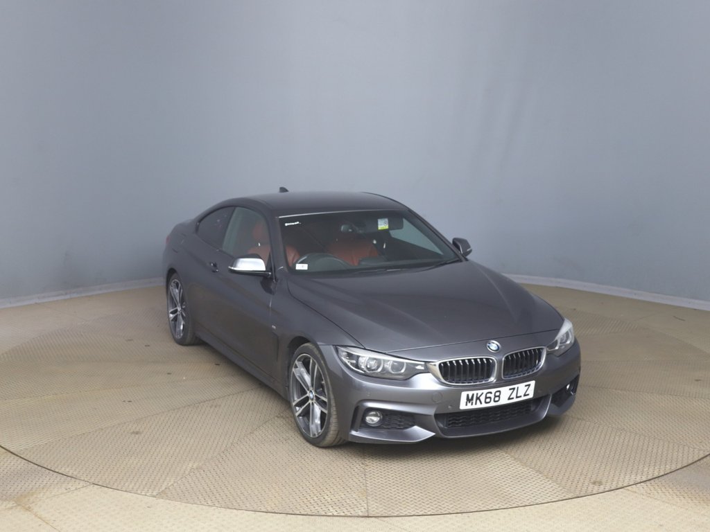 Used BMW 4 Series 2018 for sale - 77967348: Photo 8
