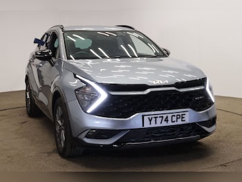 Used Kia Sportage 2024 for sale - 78839399: Photo