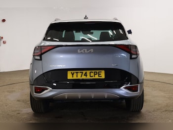 Used Kia Sportage 2024 for sale - 78839399: Photo