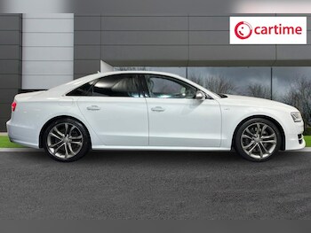Used Audi A8 2015 for sale - 78964368: Photo