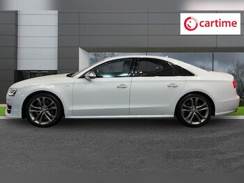 Used Audi A8 2015 for sale - 78964368: Photo