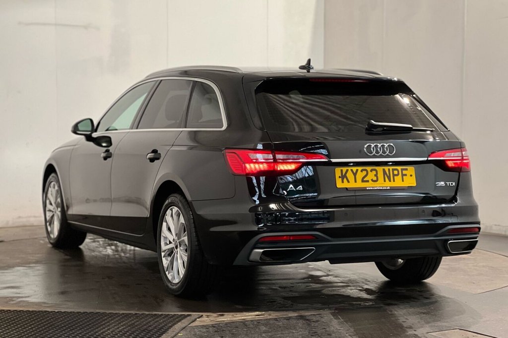 Used Audi A4 Avant 2023 for sale - 77647838: Photo 19