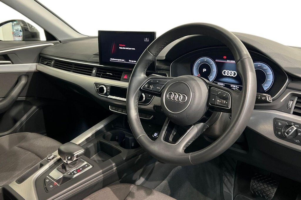 Used Audi A4 Avant 2023 for sale - 77647838: Photo 9