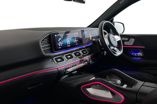 Used Mercedes-Benz GLE-Class 2020 for sale - 76216840: Photo 11