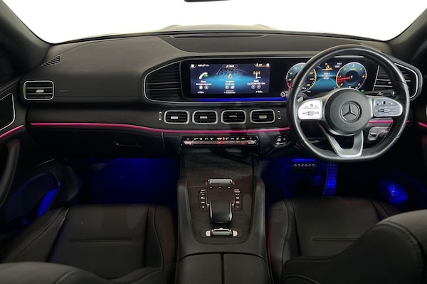Used Mercedes-Benz GLE-Class 2020 for sale - 76216840: Photo 12