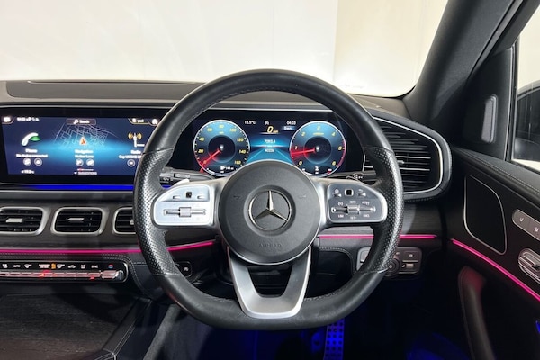 Used Mercedes-Benz GLE-Class 2020 for sale - 76216840: Photo 15