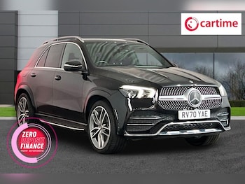 Mercedes-Benz - GLE-Class