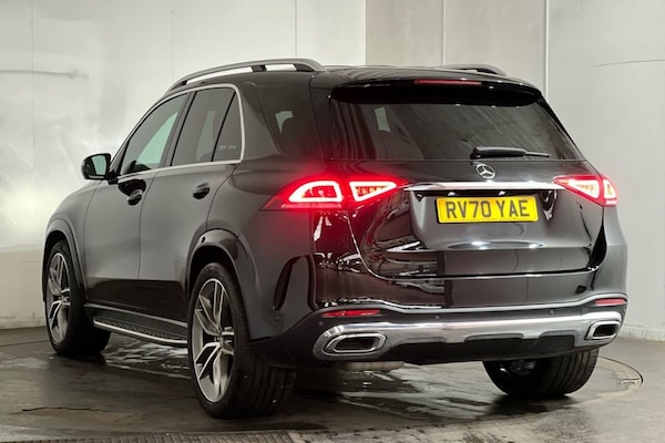 Used Mercedes-Benz GLE-Class 2020 for sale - 76216840: Photo 25