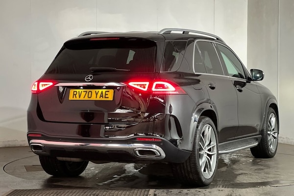 Used Mercedes-Benz GLE-Class 2020 for sale - 76216840: Photo 26