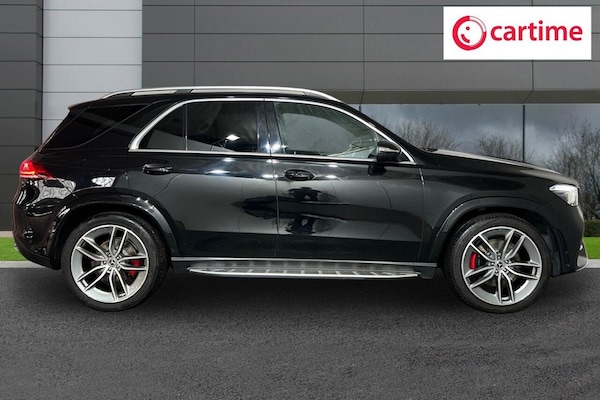 Used Mercedes-Benz GLE-Class 2020 for sale - 76216840: Photo 2